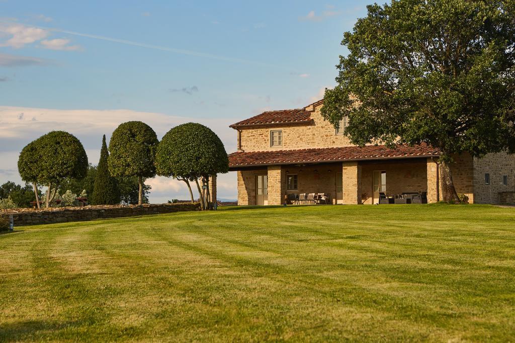Villa Agazzi By Posarellivillas Arezzo Zewnętrze zdjęcie